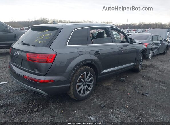 WA1LAAF75JD043578 2018 AUDI Q7 Gray Tył prawy