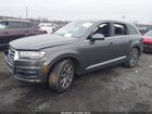 2018 Audi Q7 3.0t Premium Gray vin: WA1LAAF75JD043578 2018 Audi Q7 3.0t Premium Gray vin: WA1LAAF75JD043578
