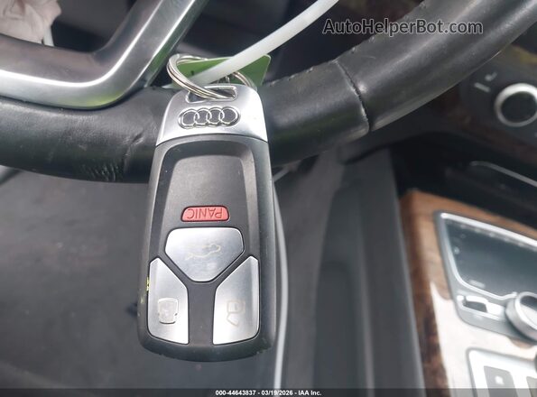 WA1LAAF75JD043578 2018 AUDI Q7 Gray Widok deski rozdzielczej