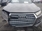 2018 Audi Q7 3.0t Premium Gray vin: WA1LAAF75JD043578 2018 Audi Q7 3.0t Premium Gray vin: WA1LAAF75JD043578