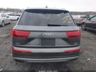2018 Audi Q7 3.0t Premium Gray vin: WA1LAAF75JD043578 2018 Audi Q7 3.0t Premium Gray vin: WA1LAAF75JD043578