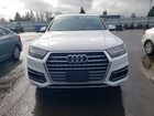 2019 Audi Q7 Premium Plus Белый vin: WA1LAAF76KD004984