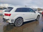2019 Audi Q7 Premium Plus Белый vin: WA1LAAF76KD004984