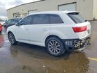 2019 Audi Q7 Premium Plus Белый vin: WA1LAAF76KD004984