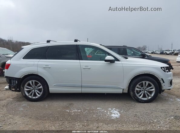 WA1LAAF76KD012177 2019 AUDI Q7 Белый Панорамный вид салона 360°