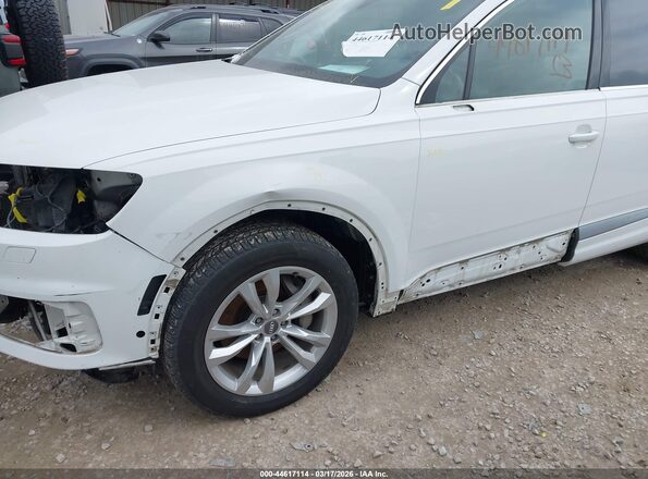 WA1LAAF76KD012177 2019 AUDI Q7 Белый 