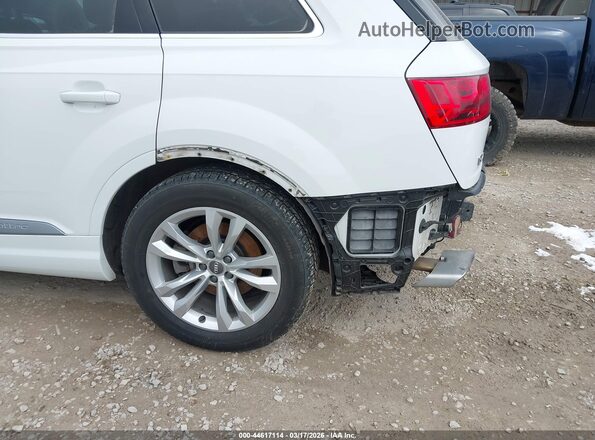 WA1LAAF76KD012177 2019 AUDI Q7 Белый 
