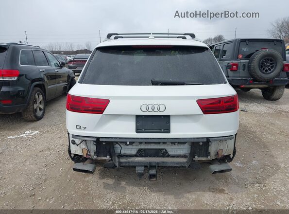 WA1LAAF76KD012177 2019 AUDI Q7 Белый 