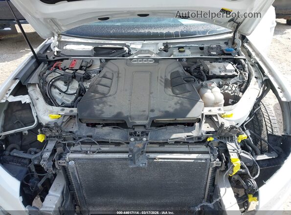 WA1LAAF76KD012177 2019 AUDI Q7 Белый Вид сзади