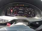 2019 Audi Q7 55 Premium/55 Se Premium Белый vin: WA1LAAF76KD012177