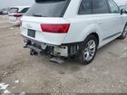 2019 Audi Q7 55 Premium/55 Se Premium Белый vin: WA1LAAF76KD012177