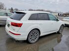 2017 Audi Q7 Premium Plus Белый vin: WA1LAAF77HD055838