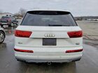 2017 Audi Q7 Premium Plus Белый vin: WA1LAAF77HD055838