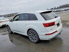 2017 Audi Q7 Premium Plus Белый vin: WA1LAAF77HD055838