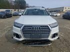 2017 Audi Q7 Premium Plus Белый vin: WA1LAAF78HD008138