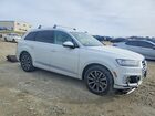 2017 Audi Q7 Premium Plus Белый vin: WA1LAAF78HD008138