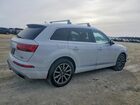2017 Audi Q7 Premium Plus Белый vin: WA1LAAF78HD008138