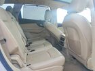 2017 Audi Q7 Premium Plus Белый vin: WA1LAAF78HD008138