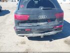 2017 Audi Q7 3.0t Premium Черный vin: WA1LAAF78HD013078