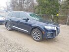 2017 Audi Q7 Premium Plus Black vin: WA1LAAF78HD036053