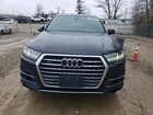 2017 Audi Q7 Premium Plus Black vin: WA1LAAF78HD036053