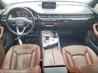 2017 Audi Q7 Premium Plus Black vin: WA1LAAF78HD036053