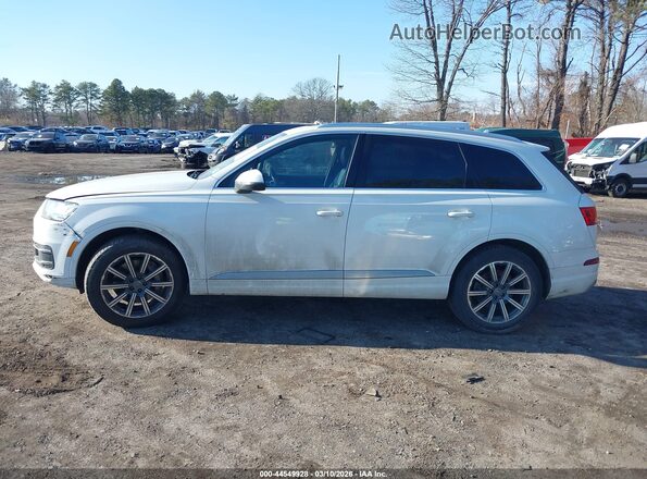 WA1LAAF78HD053547 2017 AUDI Q7 Желтый Панорамный вид салона 360°