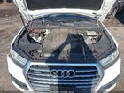 2017 Audi Q7 3.0t Premium Желтый vin: WA1LAAF78HD053547