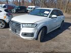 2017 Audi Q7 3.0t Premium Желтый vin: WA1LAAF78HD053547