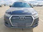 2017 Audi Q7 Черный vin: WA1LAAF79HD015471