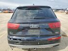 2017 Audi Q7 Черный vin: WA1LAAF79HD015471