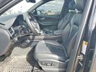 2017 Audi Q7 Черный vin: WA1LAAF79HD015471