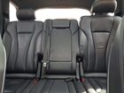 2017 Audi Q7 Черный vin: WA1LAAF79HD015471