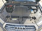 2017 Audi Q7 Черный vin: WA1LAAF79HD015471