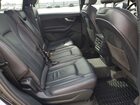 2017 Audi Q7 Черный vin: WA1LAAF79HD015471