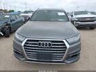 2017 Audi Q7 3.0t Premium Серый vin: WA1LAAF7XHD018444
