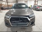 2018 Audi Q7 3.0t Premium Коричневый vin: WA1LAAF7XJD041342