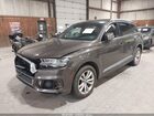 2018 Audi Q7 3.0t Premium Коричневый vin: WA1LAAF7XJD041342