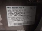 2018 Audi Q7 3.0t Premium Коричневый vin: WA1LAAF7XJD041342
