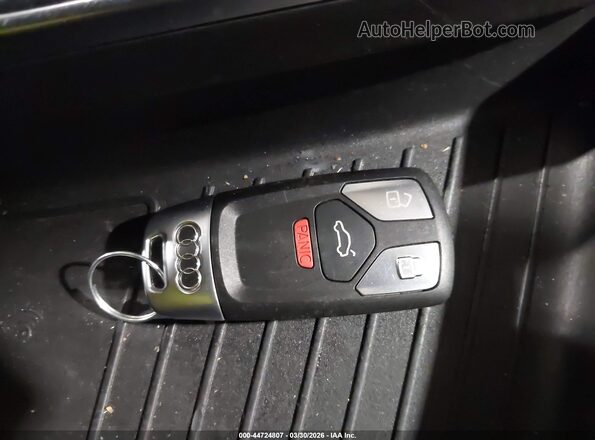 WA1LAAF7XJD041342 2018 AUDI Q7 Коричневый Вид панели приборов