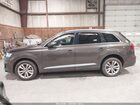 2018 Audi Q7 3.0t Premium Коричневый vin: WA1LAAF7XJD041342