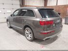 2018 Audi Q7 3.0t Premium Коричневый vin: WA1LAAF7XJD041342