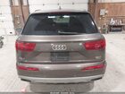 2018 Audi Q7 3.0t Premium Коричневый vin: WA1LAAF7XJD041342