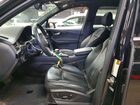 2019 Audi Q7 Premium Plus Черный vin: WA1LAAF7XKD039138