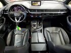 2019 Audi Q7 Premium Plus Черный vin: WA1LAAF7XKD039138