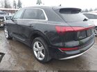 2019 Audi E-tron Premium Plus Black vin: WA1LAAGE0KB023068