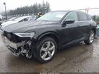 2019 Audi E-tron Premium Plus Black vin: WA1LAAGE0KB023068