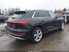 2019 Audi E-tron Premium Plus Black vin: WA1LAAGE0KB023068