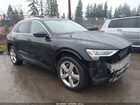 2019 Audi E-tron Premium Plus Black vin: WA1LAAGE0KB023068