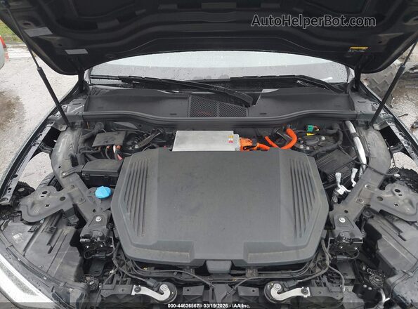 WA1LAAGE0KB023068 2019 AUDI E-TRON Black Vista trasera